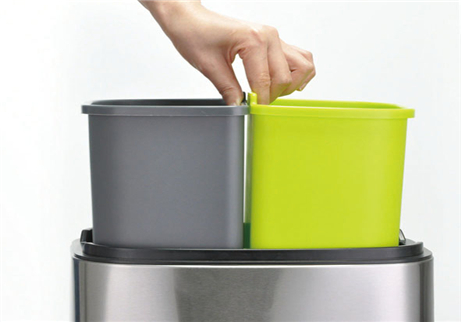 用過的口罩扔哪個垃圾桶里？